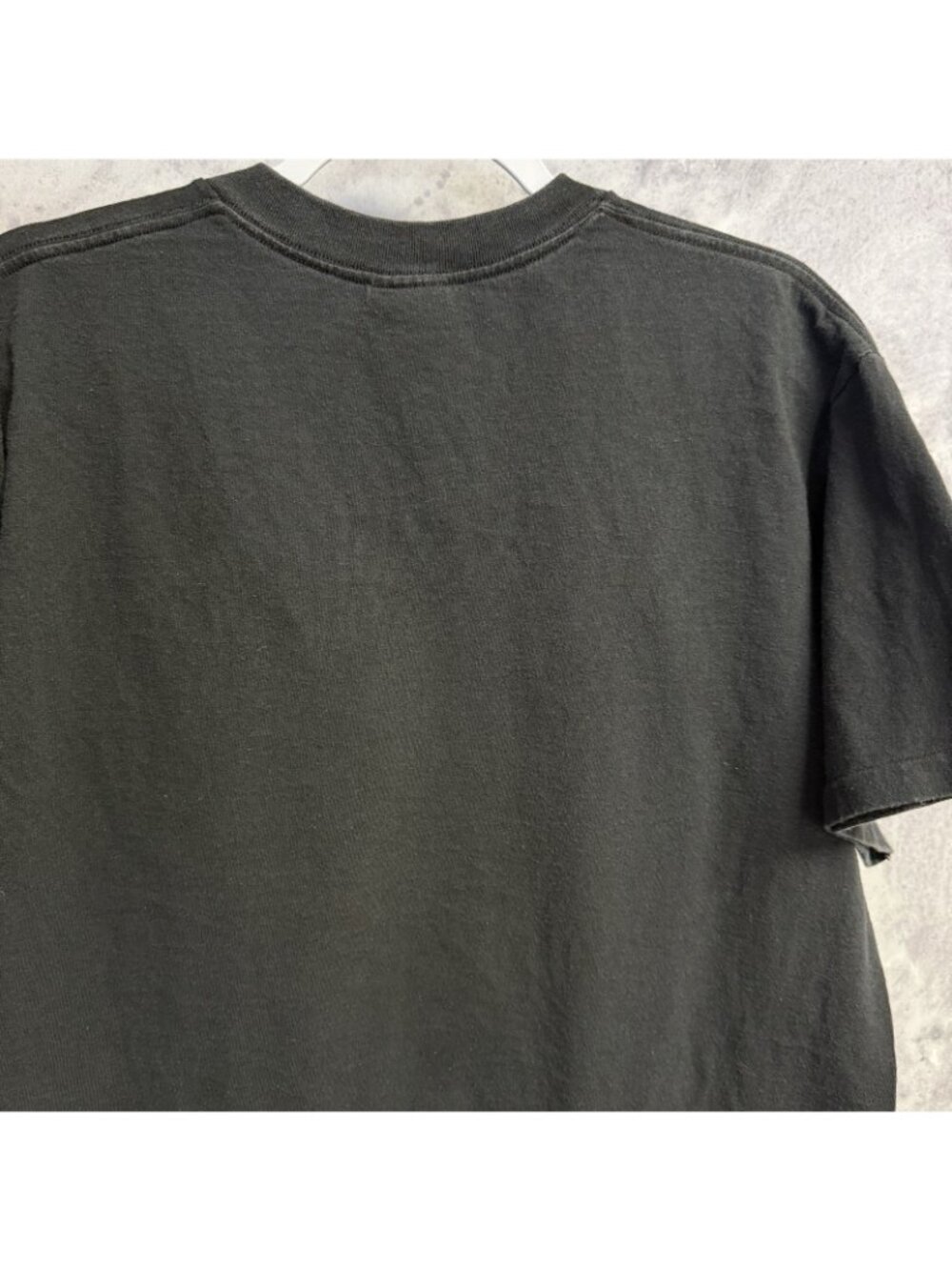 Vintage Hockey Hall of Fame T Shirt Mens Large Black 90s Single Stitch - Picture 6 of 9